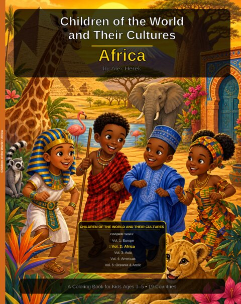 Africa cover