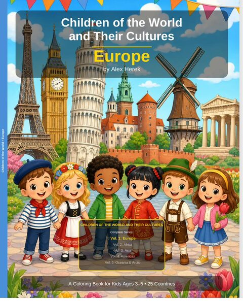 Europe cover